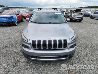 Piąte zdjęcie samochodu w środku: 2017 JEEP CHEROKEE LIMITED VIN:1C4PJLDB3HW522266 - miniatura