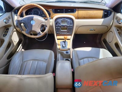Zdjęcie 8 z 13 samochodu: 2004 JAGUAR X-TYPE 3.0 VIN:SAJEA51C84WD77899 - miniatura