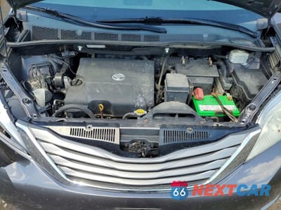 Zdjęcie 12 z 13 samochodu: 2012 TOYOTA SIENNA XLE 8-PASSENGER VIN:5TDYK3DCXCS266579 - miniatura