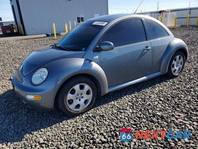 2003 VOLKSWAGEN NEW BEETLE GLS 3VWCK21C73M422227 - główne zdjęcie licytacji z USA - miniatura