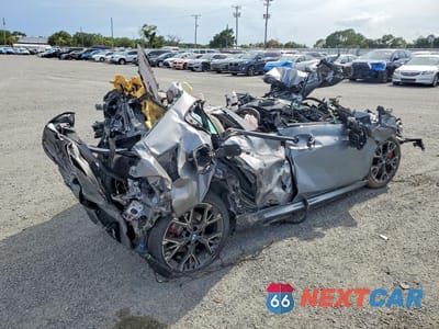 Trzecie zdjęcie samochodu z tyłu: 2026 BMW 228 VIN:WBA83GG01T7U55313 - miniatura
