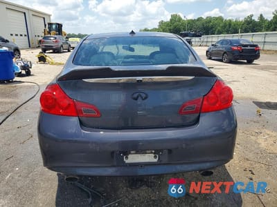 Zdjęcie 6 z 12 samochodu: 2010 INFINITI G37 VIN:JN1CV6AR8AM254163 - miniatura