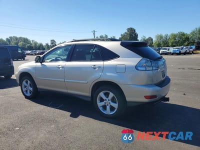 Drugie zdjęcie samochodu z przodu: 2008 LEXUS RX 350 VIN:2T2HK31U78C054893 - miniatura