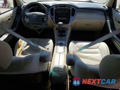 Zdjęcie 8 z 12 samochodu: 2002 TOYOTA HIGHLANDER LIMITED VIN:JTEGF21AX20048815 - miniatura