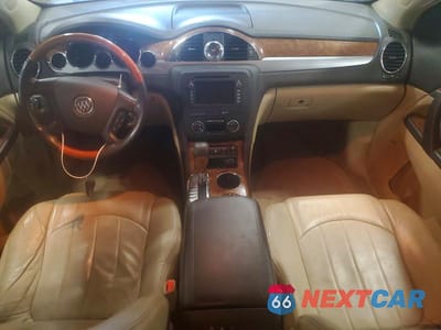 Zdjęcie 8 z 12 samochodu: 2009 BUICK ENCLAVE CXL VIN:5GAEV23D59J161356 - miniatura