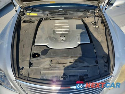 Zdjęcie 11 z 12 samochodu: 2007 LEXUS LS 460L VIN:JTHGL46F775004504 - miniatura