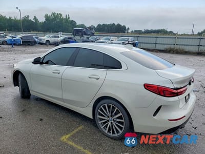 Drugie zdjęcie samochodu z przodu: 2021 BMW 228I VIN:WBA53AK08M7J56457 - miniatura