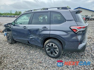 Drugie zdjęcie samochodu z przodu: 2025 SUBARU FORESTER PREMIUM VIN:JF2SLDDC7SH512081 - miniatura