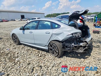 Drugie zdjęcie samochodu z przodu: 2025 BMW 228XI VIN:WBA23GG03S7S87274 - miniatura