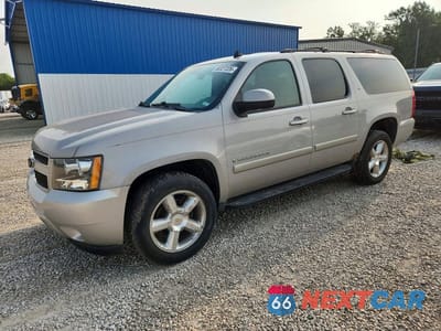2009 CHEVROLET SUBURBAN K1500 LT 1GNFK26369J106677 - główne zdjęcie licytacji z USA - miniatura