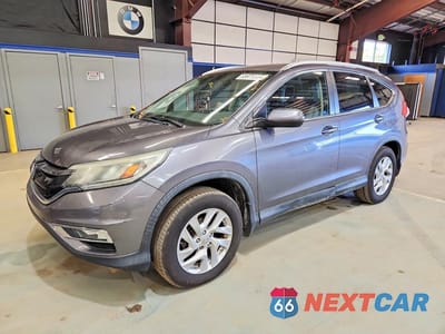 2015 HONDA CR-V EXL 2HKRM4H72FH643076 - główne zdjęcie licytacji z USA - miniatura