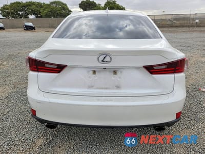 Zdjęcie 6 z 12 samochodu: 2016 LEXUS IS 200T VIN:JTHBA1D22G5014744 - miniatura