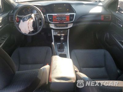 Zdjęcie 8 z 12 samochodu: 2013 HONDA ACCORD SPORT VIN:1HGCR2E57DA058644 - miniatura