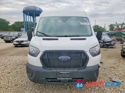 Piąte zdjęcie samochodu w środku: 2023 FORD TRANSIT T-250 VIN:1FTBR1C81PKA70434 - miniatura
