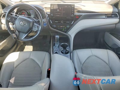Zdjęcie 8 z 12 samochodu: 2021 TOYOTA CAMRY SE VIN:4T1S31AK9MU023132 - miniatura