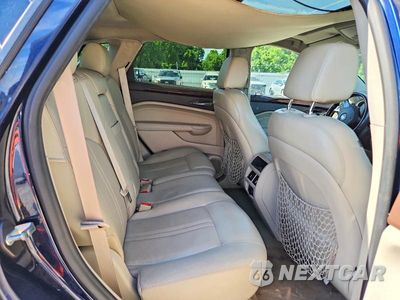 Zdjęcie 10 z 12 samochodu: 2011 CADILLAC SRX LUXURY COLLECTION VIN:3GYFNAEY7BS569899 - miniatura