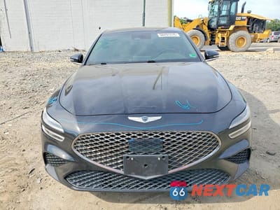 Piąte zdjęcie samochodu w środku: 2022 GENESIS G70 2.0T VIN:KMTG34TA6NU095845 - miniatura