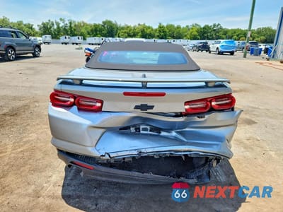 Zdjęcie 6 z 12 samochodu: 2023 CHEVROLET CAMARO LT VIN:1G1FD3DXXP0133021 - miniatura