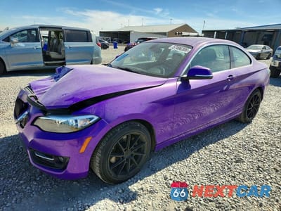 2016 BMW 228 XI SULEV WBA1G9C59GV599888 - główne zdjęcie licytacji z USA - miniatura