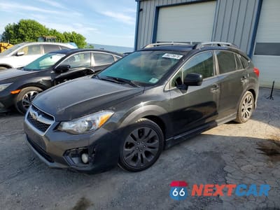 2012 SUBARU IMPREZA SPORT LIMITED JF1GPAU6XCH224015 - główne zdjęcie licytacji z USA - miniatura