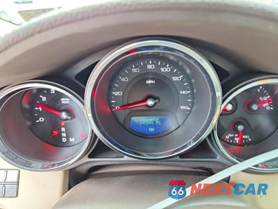 Zdjęcie 9 z 12 samochodu: 2008 CADILLAC CTS HI FEATURE V6 VIN:1G6DR57V880177299 - miniatura