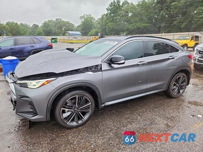 2023 INFINITI QX55 ESSENTIAL 3PCAJ5KR6PF100772 - główne zdjęcie licytacji z USA - miniatura