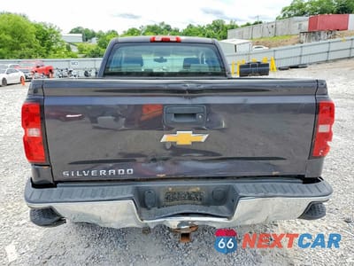Zdjęcie 6 z 12 samochodu: 2015 CHEVROLET SILVERADO K1500 VIN:1GCVKPEC1FZ372463 - miniatura