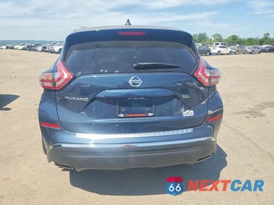Zdjęcie 6 z 14 samochodu: 2018 NISSAN MURANO SL VIN:5N1AZ2MG8JN198730 - miniatura