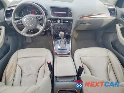 Zdjęcie 8 z 13 samochodu: 2011 AUDI Q5 PREMIUM PLUS VIN:WA1LFAFP2BA074999 - miniatura