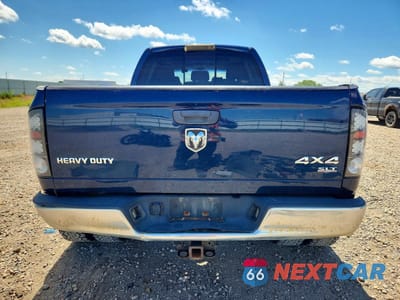 Zdjęcie 6 z 14 samochodu: 2006 DODGE RAM 3500 VIN:3D7MX49CX6G269845 - miniatura