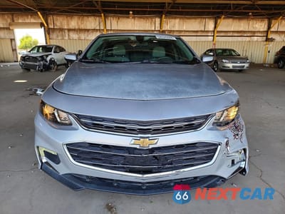 Piąte zdjęcie samochodu w środku: 2017 CHEVROLET MALIBU LT VIN:1G1ZE5ST7HF158947 - miniatura