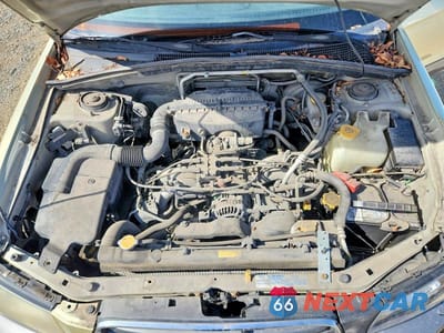 Zdjęcie 12 z 13 samochodu: 2003 SUBARU FORESTER 2.5XS VIN:JF1SG65683H720498 - miniatura