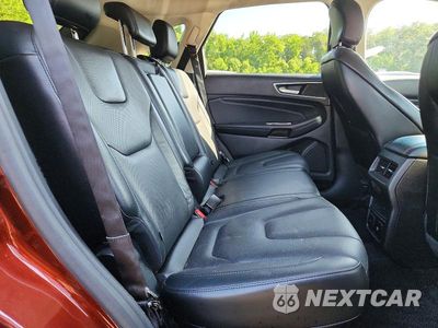Zdjęcie 11 z 13 samochodu: 2015 FORD EDGE TITANIUM VIN:2FMPK4K93FBC16374 - miniatura