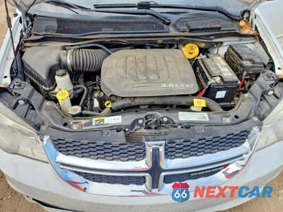 Zdjęcie 12 z 13 samochodu: 2016 DODGE GRAND CARAVAN SE VIN:2C4RDGBG9GR342660 - miniatura