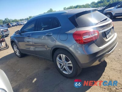 Drugie zdjęcie samochodu z przodu: 2018 MERCEDES-BENZ GLA 250 4MATIC VIN:WDCTG4GB4JJ373720 - miniatura