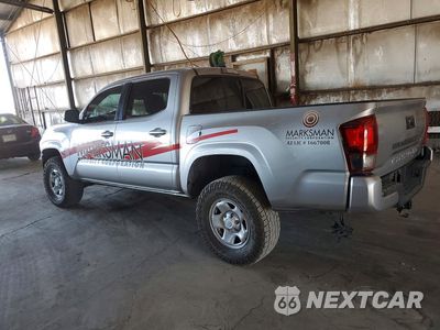 Drugie zdjęcie samochodu z przodu: 2019 TOYOTA TACOMA SR VIN:5TFAX5GN2KX150765 - miniatura