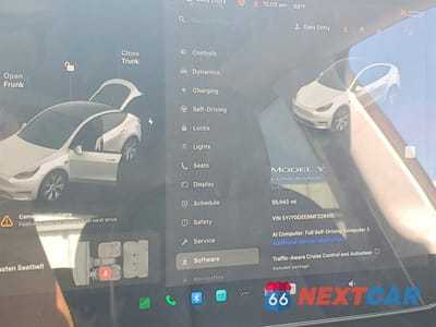 Zdjęcie 9 z 13 samochodu: 2021 TESLA MODEL Y VIN:5YJYGDEE8MF229415 - miniatura