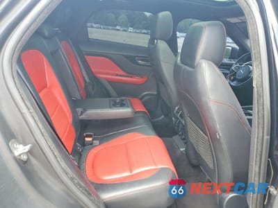 Zdjęcie 11 z 13 samochodu: 2018 JAGUAR F-PACE R - SPORT VIN:SADCL2FX8JA262689 - miniatura