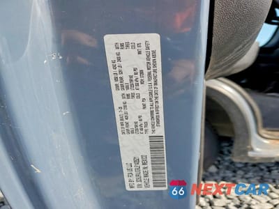 Zdjęcie 13 z 13 samochodu: 2020 RAM PROMASTER 3500 DELIVERY VAN VIN:3C6URVJG9LE140521 - miniatura