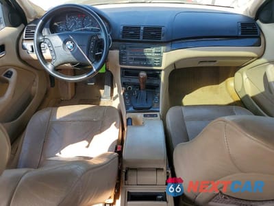 Zdjęcie 8 z 12 samochodu: 2002 BMW 3 SERIES 325 I VIN:WBAET37492NG72717 - miniatura