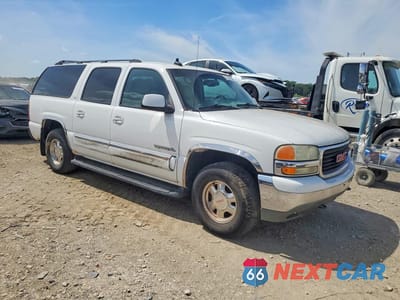 Czwarte zdjęcie samochodu z boku: 2003 GMC YUKON XL K1500 VIN:3GKFK16Z03G116688 - miniatura