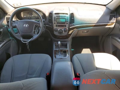 Zdjęcie 8 z 13 samochodu: 2012 HYUNDAI SANTA FE GLS VIN:5XYZGDAB5CG115864 - miniatura