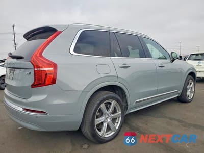 Trzecie zdjęcie samochodu z tyłu: 2024 VOLVO XC90 CORE VIN:YV4L12PK2R1205062 - miniatura