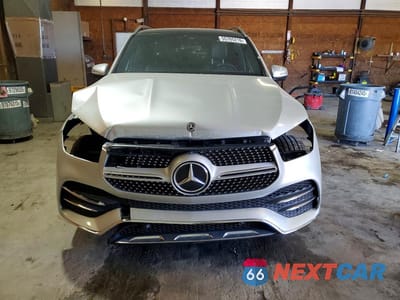 Piąte zdjęcie samochodu w środku: 2020 MERCEDES-BENZ GLE 350 4MATIC VIN:4JGFB4KB4LA249227 - miniatura