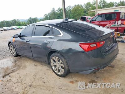 Drugie zdjęcie samochodu z przodu: 2017 CHEVROLET MALIBU PREMIER VIN:1G1ZH5SX5HF114598 - miniatura