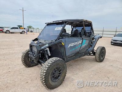 Drugie zdjęcie samochodu z przodu: 2026 POLARIS RZR UTILITY VEHICLE VIN:3NSNMX999TF206393 - miniatura