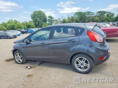 Drugie zdjęcie samochodu z przodu: 2017 FORD FIESTA SE VIN:3FADP4EJ3HM132853 - miniatura