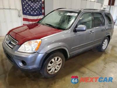 2005 HONDA CR-V SE JHLRD78925C043366 - główne zdjęcie licytacji z USA - miniatura