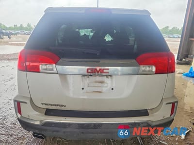 Zdjęcie 6 z 14 samochodu: 2017 GMC TERRAIN SLT VIN:2GKALPEKXH6148677 - miniatura
