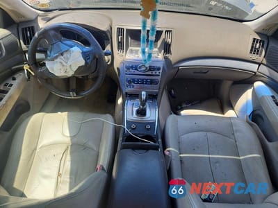 Zdjęcie 8 z 12 samochodu: 2012 INFINITI G25 SEDAN BASE VIN:JN1DV6AP8CM811868 - miniatura
